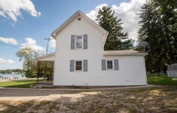 12 Hyde Road, Clarklake, MI 49234