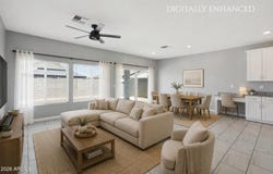 1692 W AZTEC Drive, Coolidge, AZ 85128