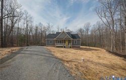 Ridge Road lot: 4, Arvonia, VA 23004