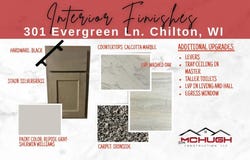301 EVERGREEN Lane, CHILTON, WI 53014