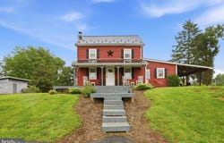 299 WARRIOR Drive, BUNKER HILL, WV 25413