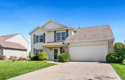 11604 Maywin Drive, Fort Wayne, IN 46818-8756