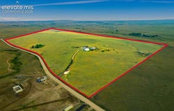 16255 Barney Road, Calhan, CO 80808