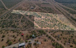 E Moss Lake Rd, Big Spring, TX 79720