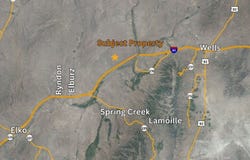 007-11B-014, Deeth, NV 89801