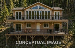 E Cliff VIew Drive lot: 4, Harrison, ID 83833