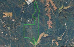 Ryo Mountain Road, Fairmount, GA 30139