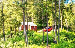 3904 E Pine Bay Rd, Loon Lake, WA 99148