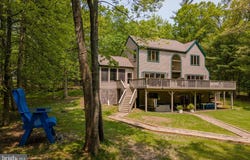 1038 S BLAKESLEE Road, OAKLAND, MD 21550