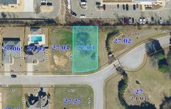 Dunbarton Circle lot: 1, Tupelo, MS 38804