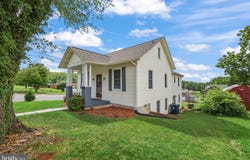 189 NEWTON Street, ORANGE, VA 22960