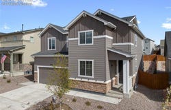 10451 Rolling Peaks Drive, Peyton, CO 80831