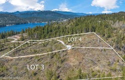 Kelley Creek Rd lot: 4, Cocolalla, ID 83813