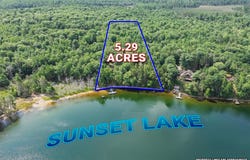 1313 SUNSET LN, Eagle River, WI 54521
