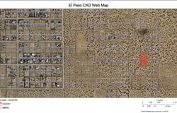PID 66735, Horizon City, TX 79928