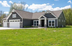 1885 SHAW ROAD, BAILEY, MI 49303