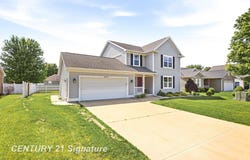 8433 Waxwing Drive, Freeland, MI 48623