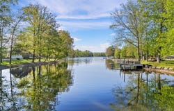 Creek Drive, Franklin Twp, OH 45171