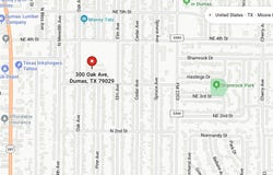 300 Oak Ave, Dumas, TX 79029