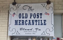 287 Main St., Bland, VA 24315