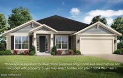 1293 CLAXTON Road, Yulee, FL 32097