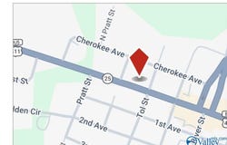 340 W Main Street, Centre, AL 35960