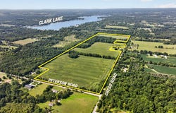 VL Crego Road, Brooklyn, MI 49230