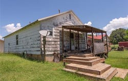 609 7th, Crowder, OK 74430