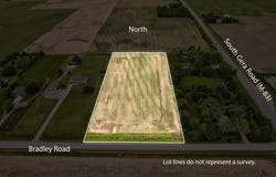 VL Bradley Road, Frankenmuth, MI 48734