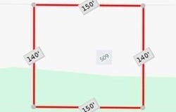 509 Jefferson AVE lot: 7-9, Midland, AR 72945