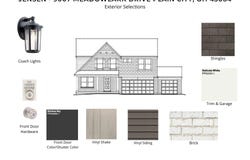 9007 Meadowlark Drive, Plain City, OH 43064