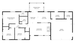 2716 Kumquat Dr, Edgewater, FL 32141