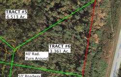 French Ridge Road, Tell City, IN 47586