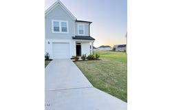 529 Eversden Drive, Zebulon, NC 27597