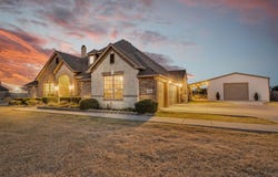 2231 Riverside Drive, Kaufman, TX 75142
