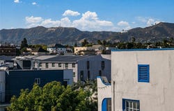 216-- 218 N Park View Street, Los Angeles, CA 90026