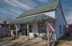 307 E Logan Street, Jerico Springs, MO 64756