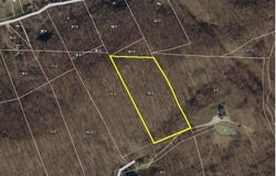 Bell Hollow Road lot: 16, Cannelton, IN 47520