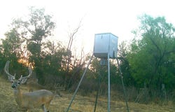 21255 FM 580 W, Bend, TX 76824