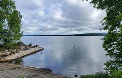 Map18Lot27 Sandy Beach Road, Danforth, ME 04424