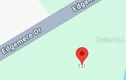 131 EDGEMERE Drive, GEORGETOWN, FL 32139