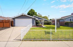 2333 Darwin St, Hayward, CA 94545