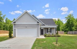 124 Carissa Drive, Smithfield, NC 27577
