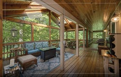 112 Lupton Road lot: 35, Sapphire, NC 28774