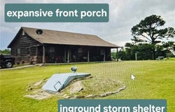 25371 360th AVE, Mccurtain, OK 74944