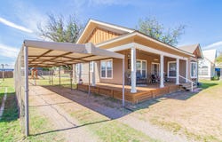 119 N Avenue P, Post, TX 79356