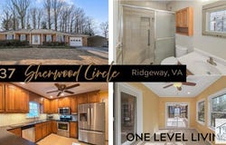 237 Sherwood Circle, Ridgeway, VA 24078