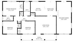 224 Hickory Ridge Drive, Columbia, SC 29209