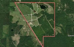 107 Co Rd 224, Pachuta, MS 39347