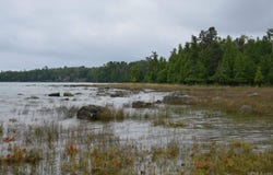 on Summer Island, Garden, MI 49835